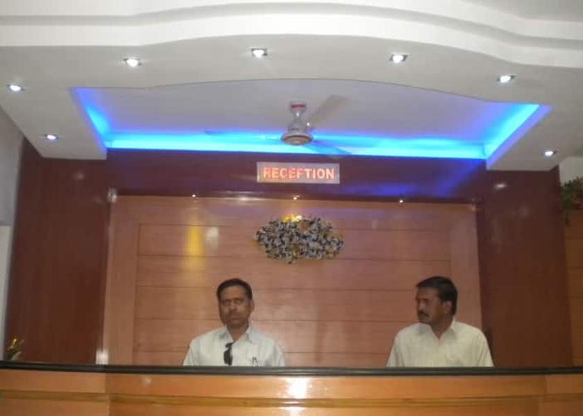 Madhya Pradesh Ratlam Reception